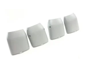 Precor ASSY, TARGA BOOTS,SILVER GRAY