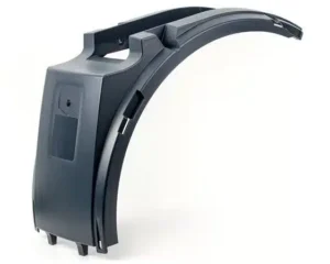 Precor Rear Cover Assy, Bottom