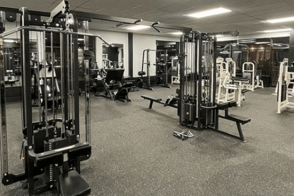 Commercial Fitness Equipment Keystone Fitness