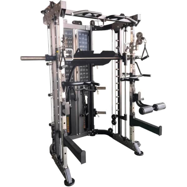 True North Multi Functional Trainer - All-in-One Gym