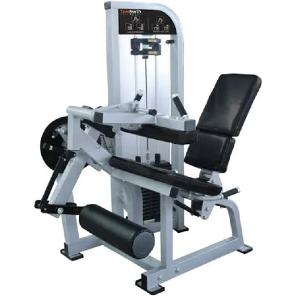 True North Seated Leg Curl / Leg Extension Combo