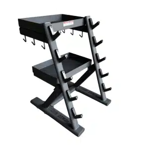 XS-911A Xtrme Accessory Rack - 2 Tier