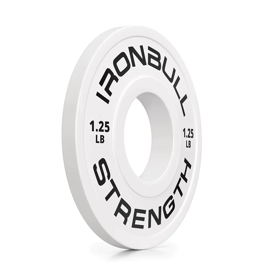 Iron Bull Change Plates (LB)