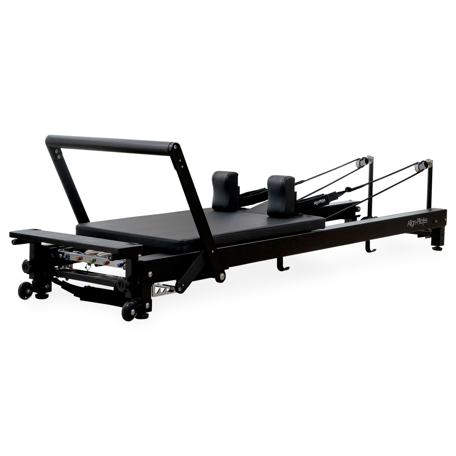 C8-Pro Pilates Reformer Noir (Black)