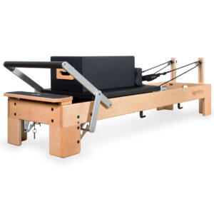M8-Pro Pilates Reformer with Pro Sitting Box